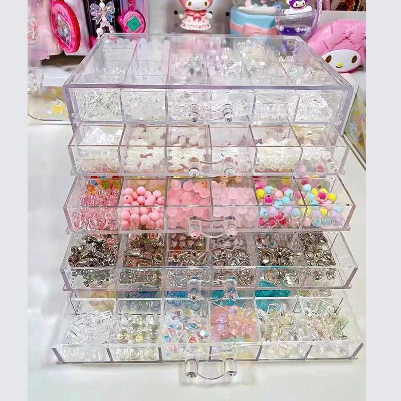 Acrylic Storage Box