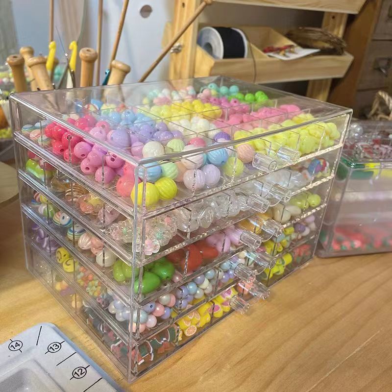 Acrylic Storage Box