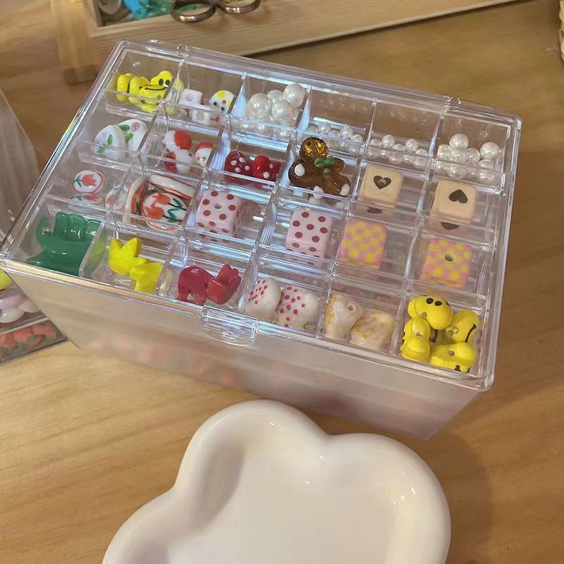 Acrylic Storage Box