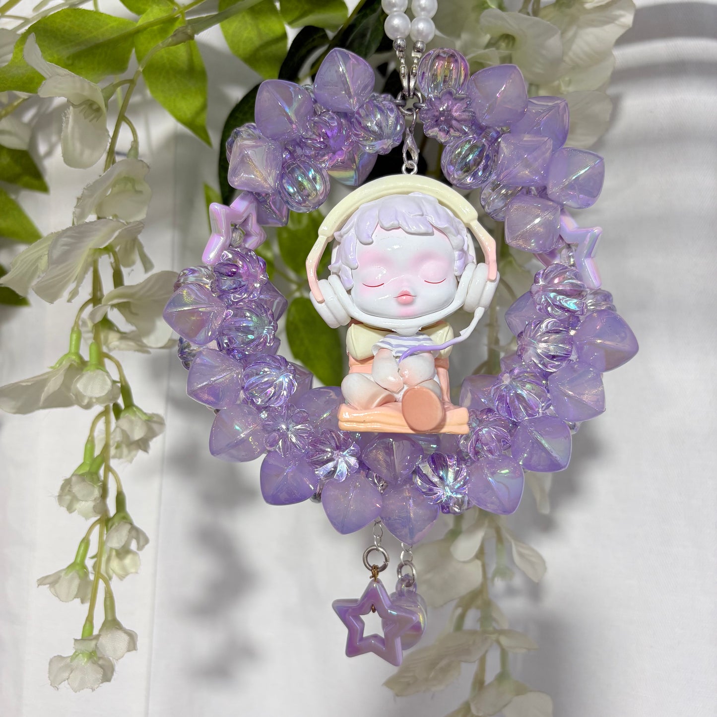 Acrylic Car Hanging SP