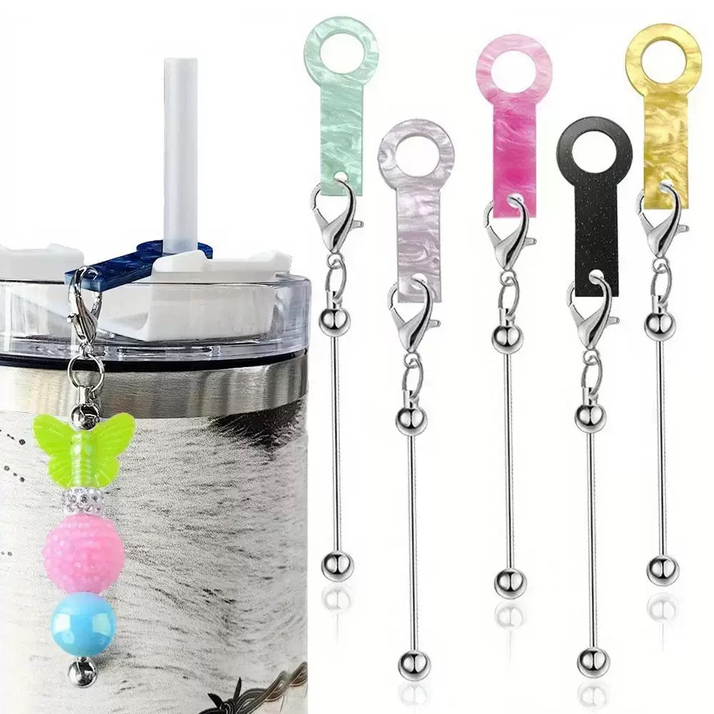 DIY Beadable items(Pen, bookmark, mirror, comb…)