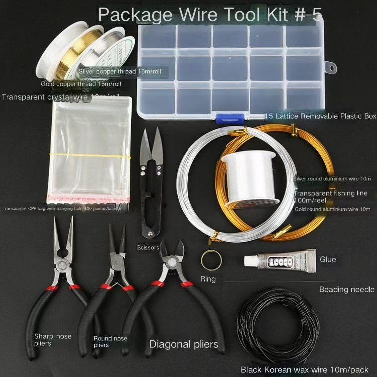 DIY Bracelet Toolkit
