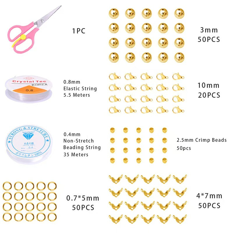 DIY Bracelet Toolkit