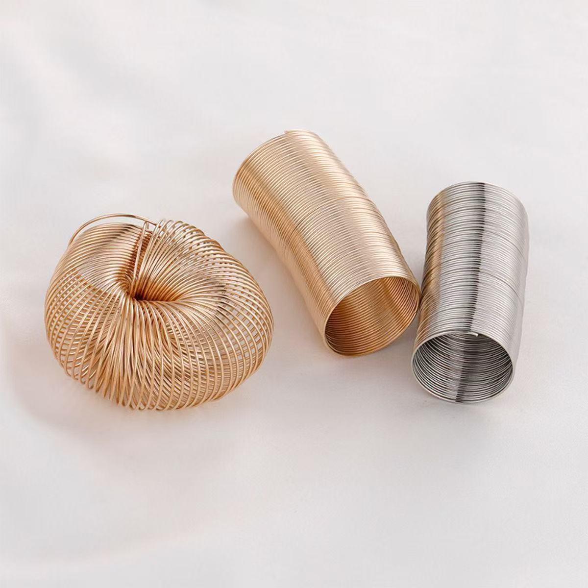DIY Beading Wrapping Wire