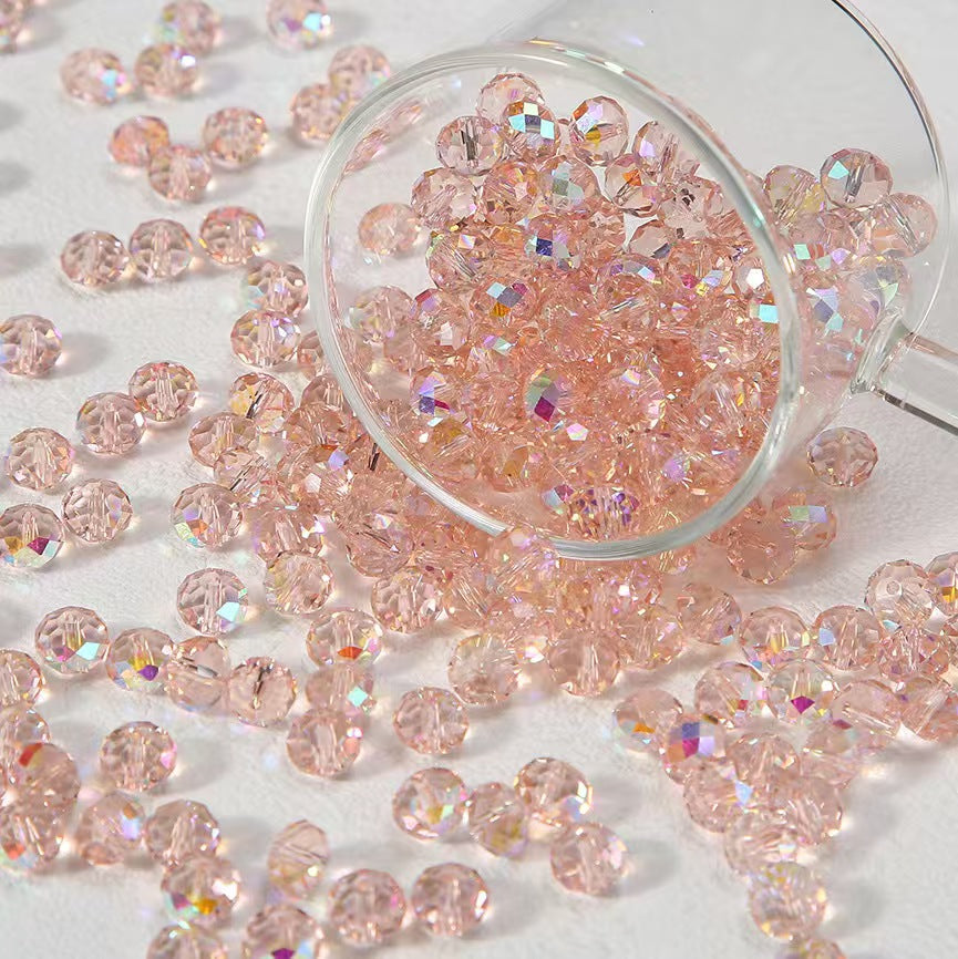 Bling Bling Crystal Beads Lucky baggs