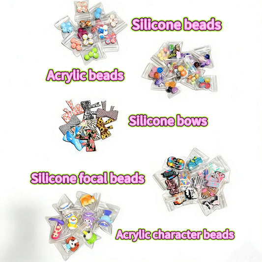 5-in-1 Mixed Beads Blind Scoop