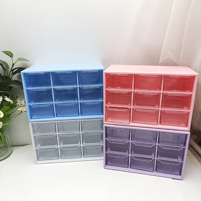Acrylic DIY Organizer （Two pieces free shipping）
