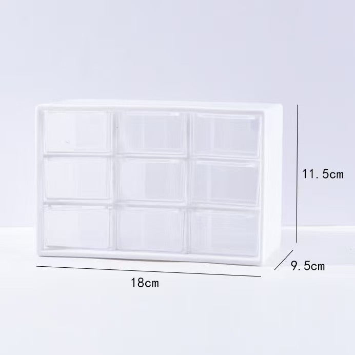 Acrylic DIY Organizer （Two pieces free shipping）