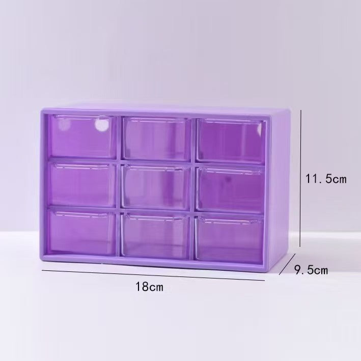 Acrylic DIY Organizer （Two pieces free shipping）