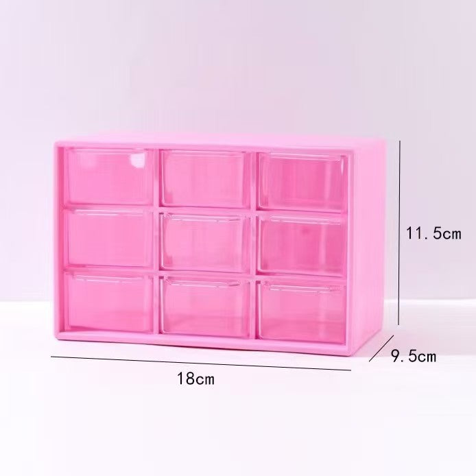 Acrylic DIY Organizer （Two pieces free shipping）