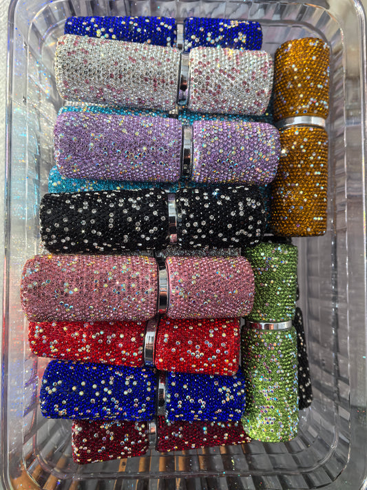 Diamond perfume bottle, choose your color during the live stream