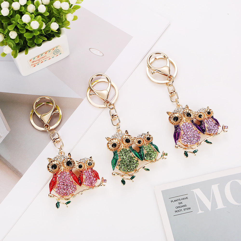 New Bling Bling Bag Charm, Keychain