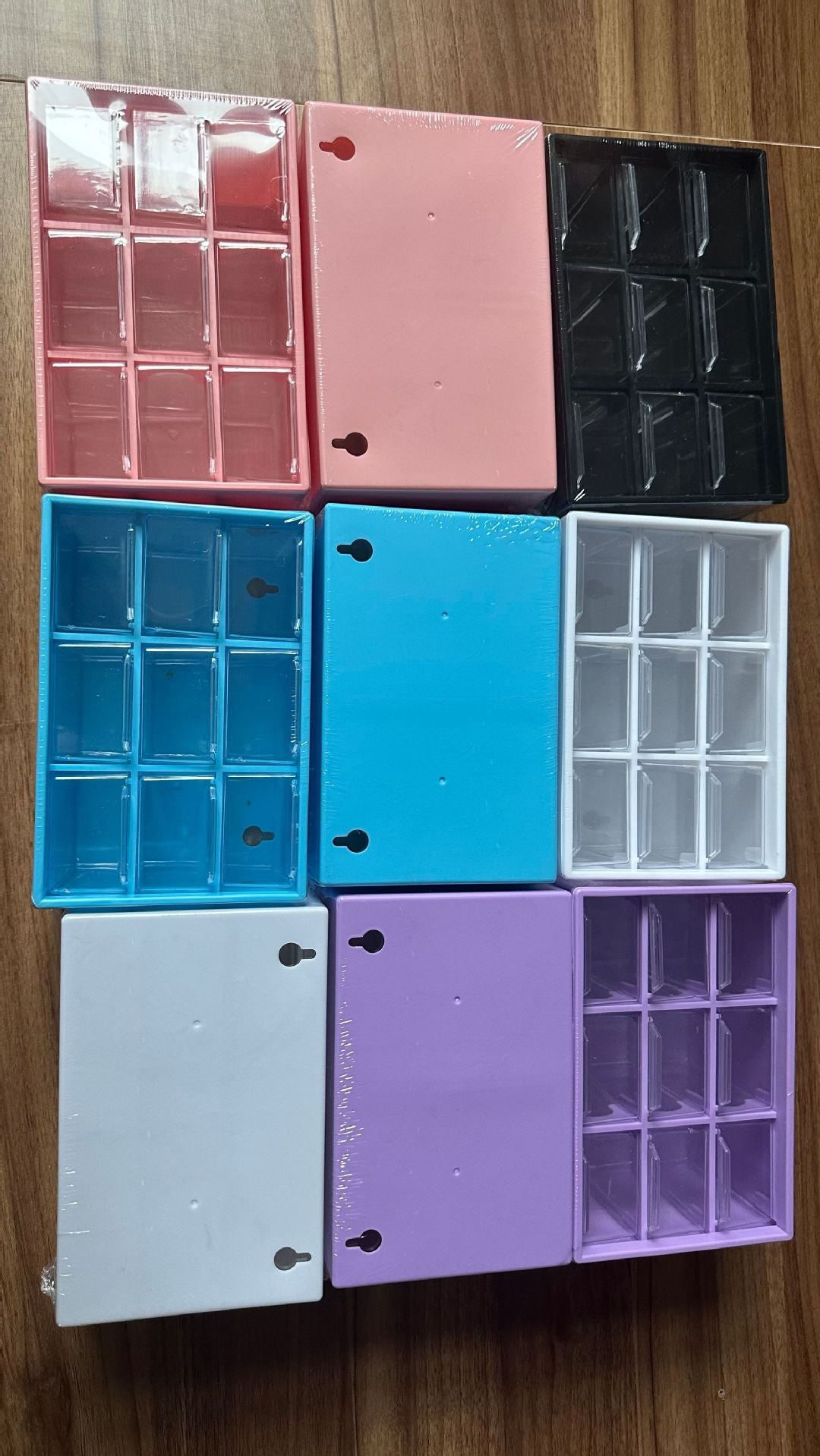 Acrylic DIY Organizer （Two pieces free shipping）