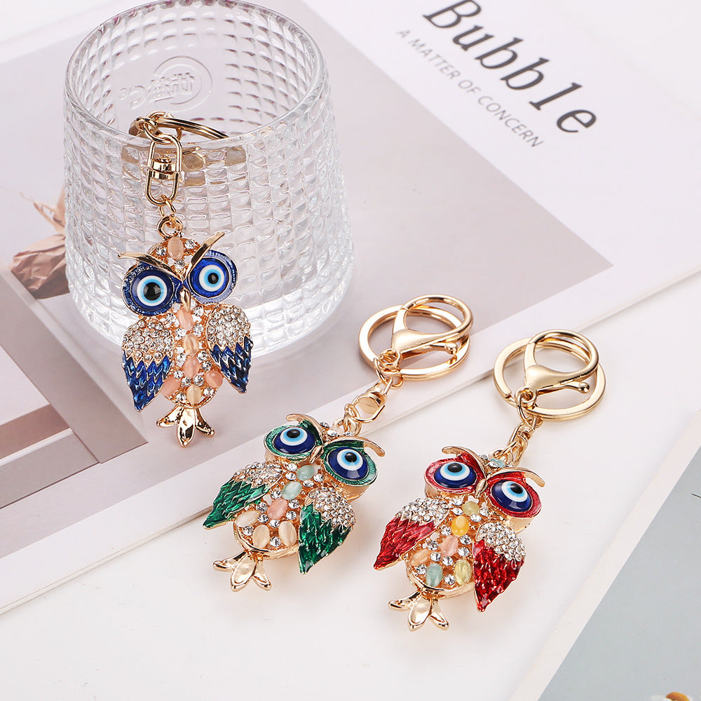 New Bling Bling Bag Charm, Keychain