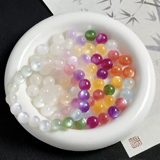 UV color changeing beads