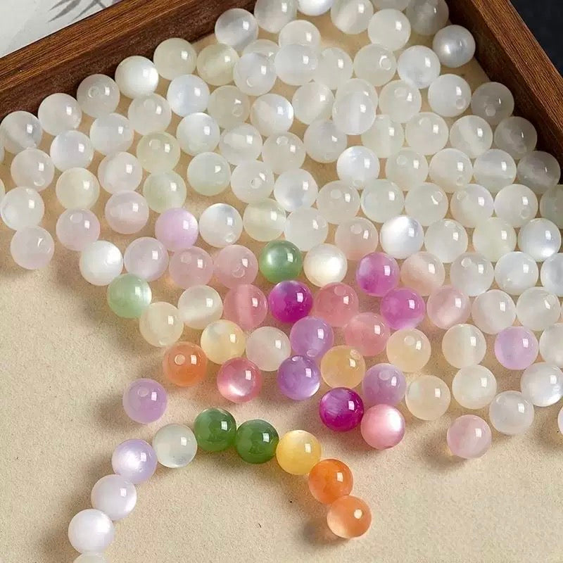 UV color changeing beads