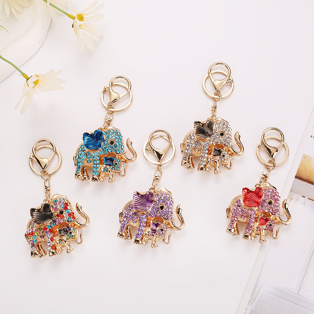 New Bling Bling Bag Charm, Keychain